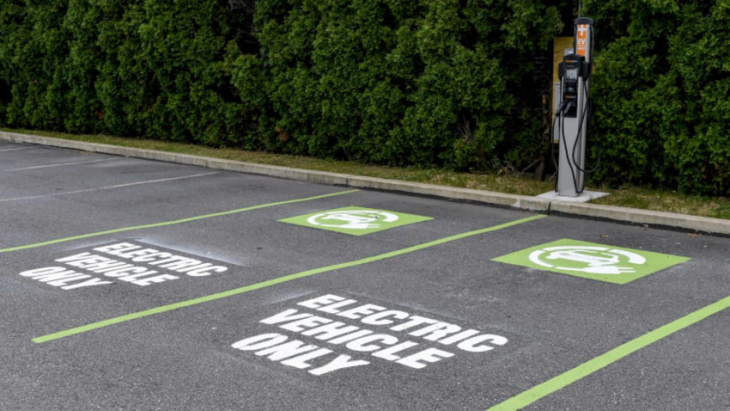 u.s. electric vehicle charging network strategy being released