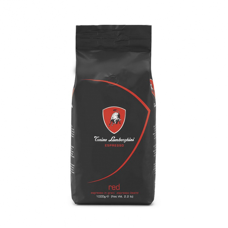 lamborghini getting into cbd coffee so you can fire on all cylinders too