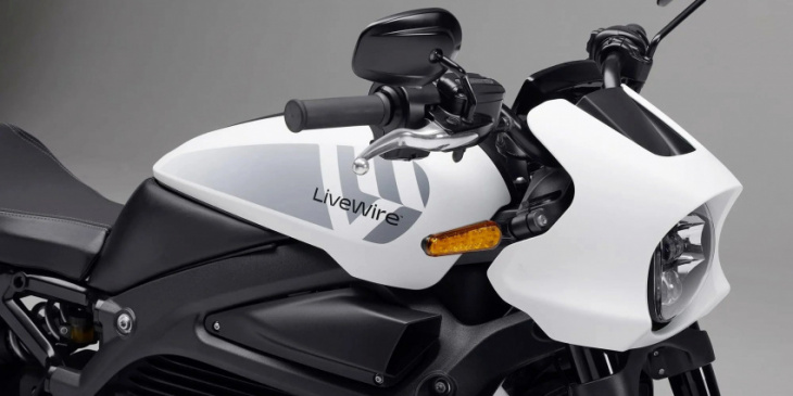 harley-davidson’s livewire to become first publicly traded electric motorcycle company