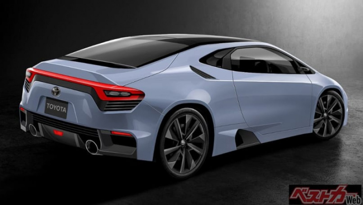 toyota's new mr2 mid-engine sports car could be a suzuki joint venture - reports