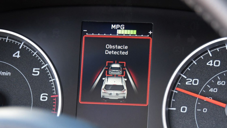 these are the assistance systems that are most often switched off by drivers