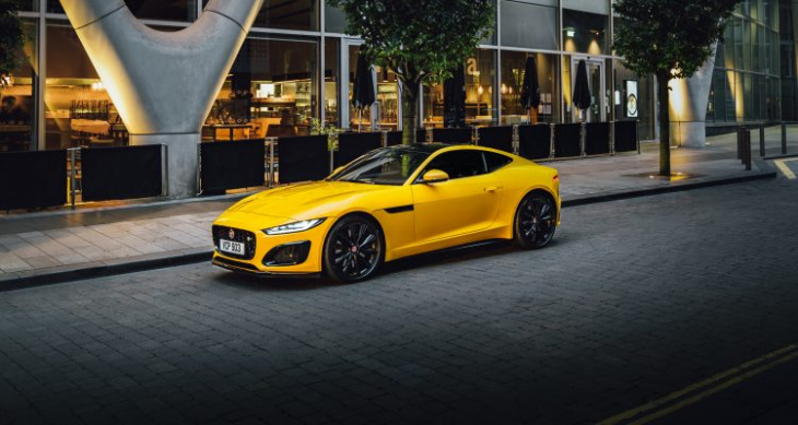 android, 2022 jaguar f-type now v8-only in australia