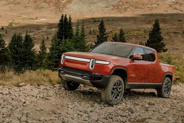 new documents show the rivian r1t has a few flaws