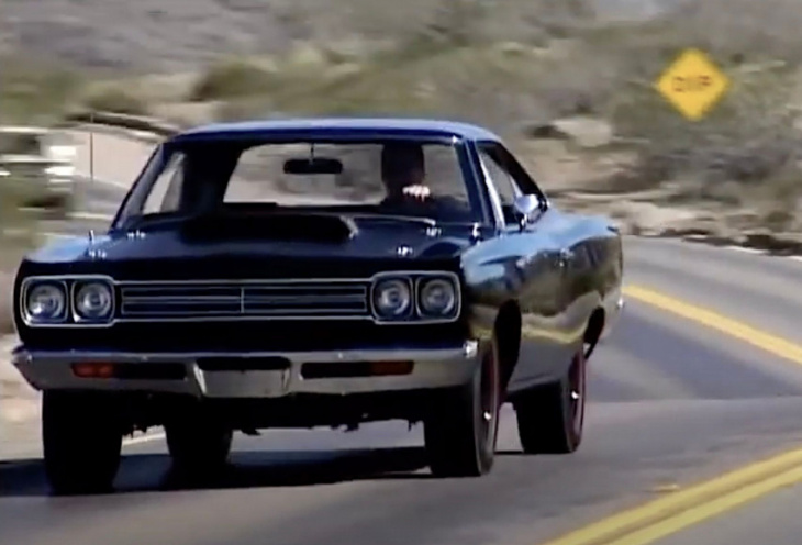440 plymouth road runner is a throwback dream car review