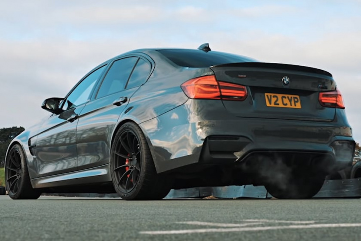 meet the bonkers bmw m3 with 1,000 hp and a standard gearbox