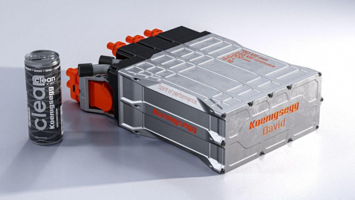 koenigsegg had to revolutionize ev technology to build the hybrid gemera