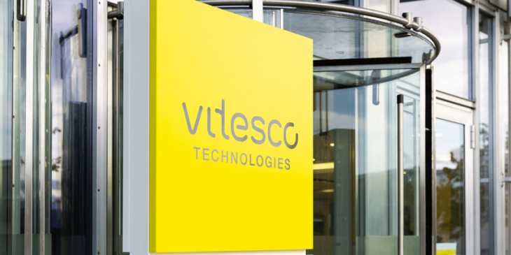 schaeffler increases stake in vitesco technologies