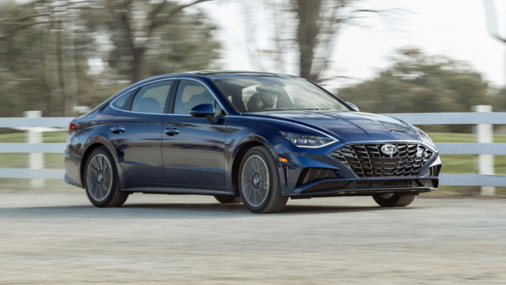 2020 hyundai sonata limited review: the scoop on maintenance and fuel economy