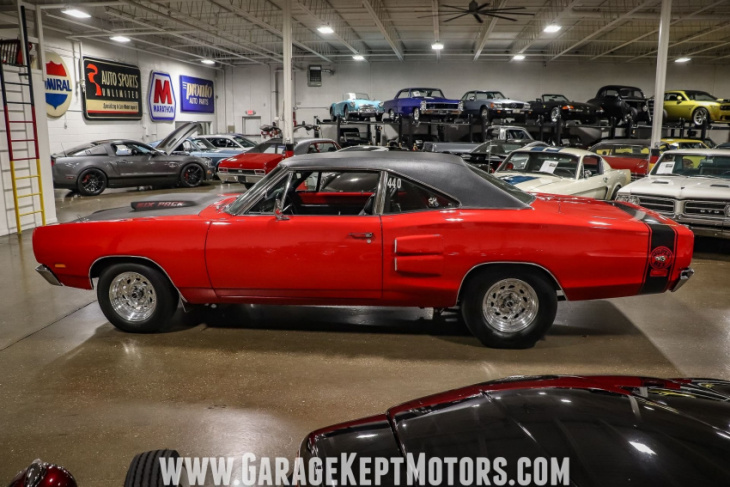 mopar your six-pack 440 v8 power with a stunning 1969 dodge coronet super bee