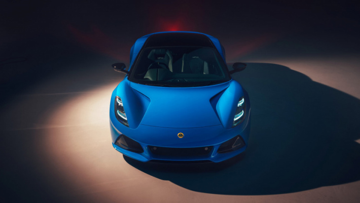 android, 2022 lotus emira v6 first edition priced for australia