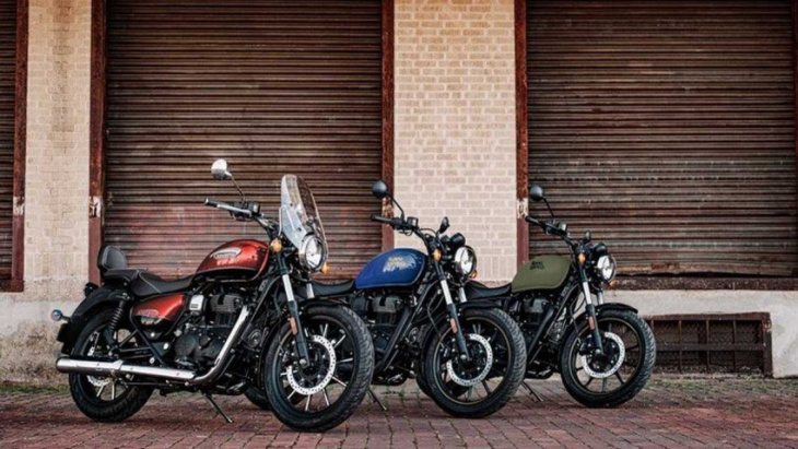 royal enfield sees over 50 percent sales growth worldwide in q2 2022