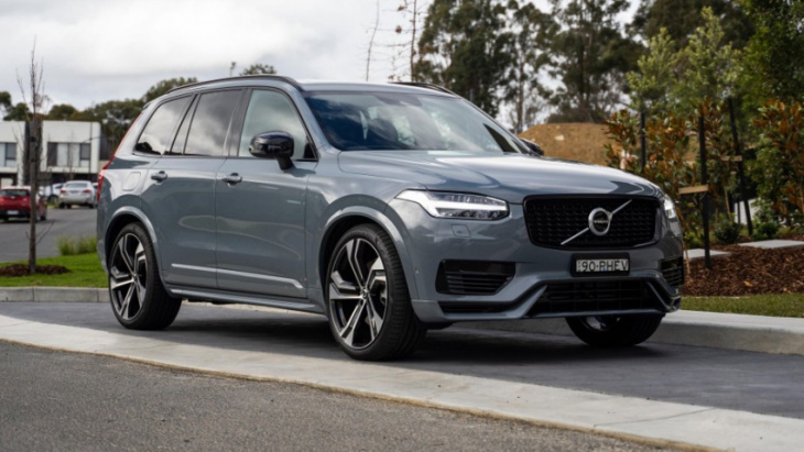 is the t8 volvo xc90 luxury suv becoming obsolete?
