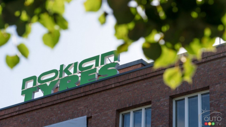 tire maker nokian announces controlled withdrawal from russia