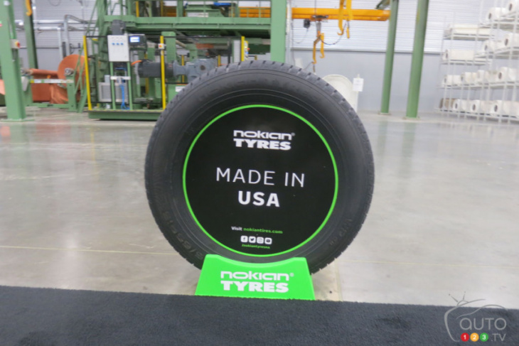 tire maker nokian announces controlled withdrawal from russia