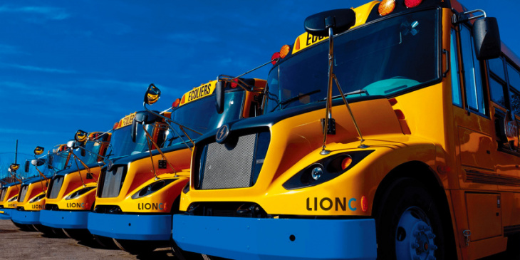 transdev canada orders 30 lion electric school buses