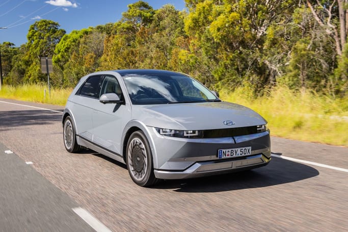 which ev charges the fastest? - the top 10 fastest charging evs in australia