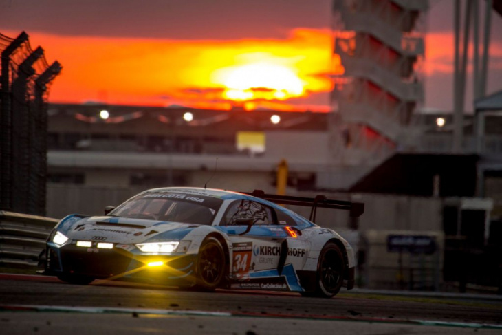why the creventic 24 hour at sebring has been canceled for 2022