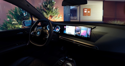 android, bmw the latest to adopt android automotive