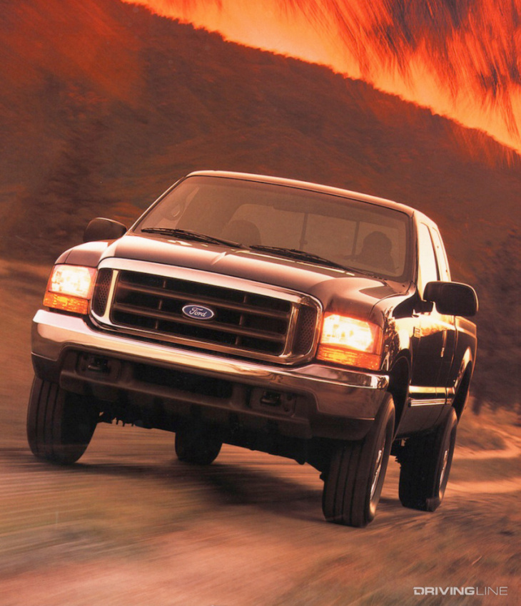 the best used diesel trucks…can still be found at fair prices
