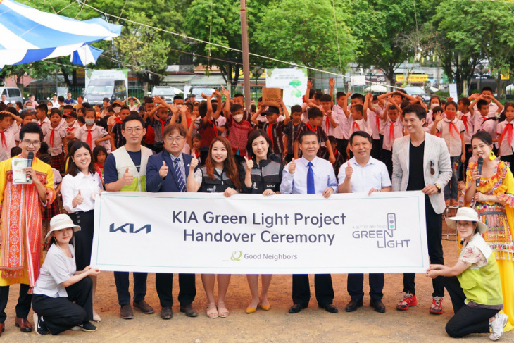 kia completes green light project in rwanda and vietnam