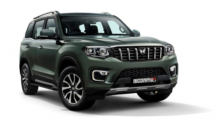 mahindra launches the all-new scorpio-n, announces nz arrival for 2023