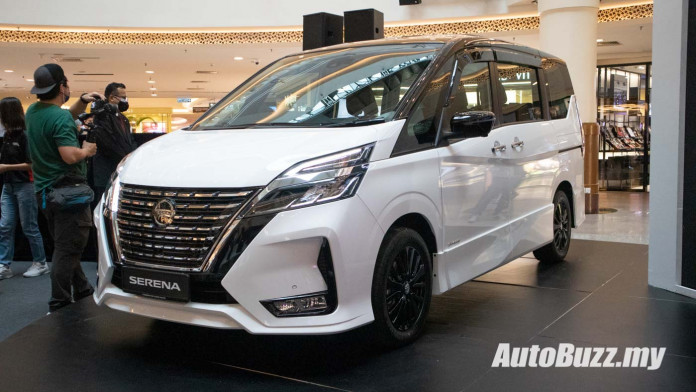 android, facts & figures: 2022 nissan serena facelift launched in malaysia – from rm150k