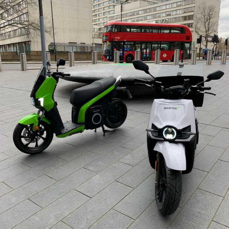 “the current times have changed consumers” — silence uk’s tony lewis on rising demand for e-mopeds