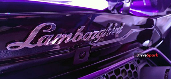 first lamborghini aventador ultimae coupe for india arrives in mumbai - ultra-rare purple bull
