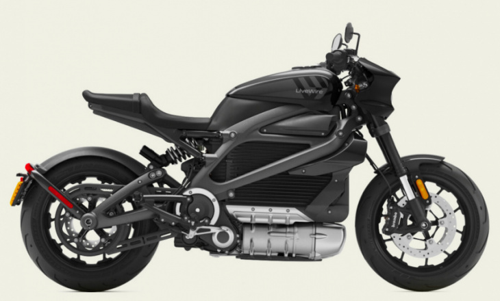 five electric motorcycles you must know now