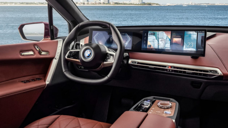 android, bmw’s new os8 idrive will integrate android automotive