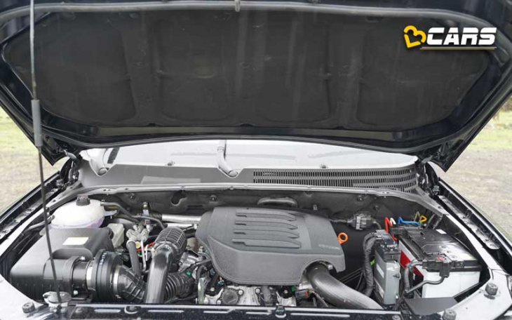 mahindra scorpio-n engine review - driving & performance - turbo petrol automatic