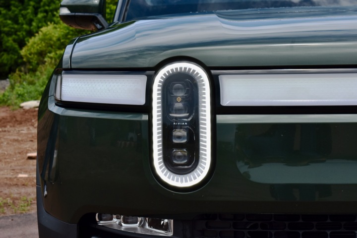 android, 2022 rivian r1s first drive review: an ev fit for an expedition or a drag race