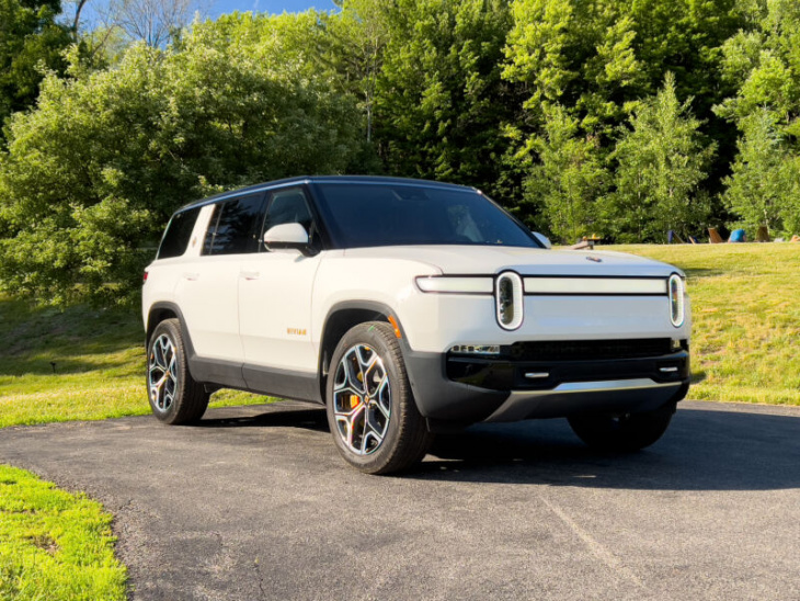amazon, android, rivian’s r1s: an electric suv for those with an adventurous lifestyle