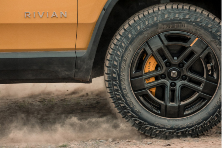 android, review: 2023 rivian r1s electrifies the adventure suv