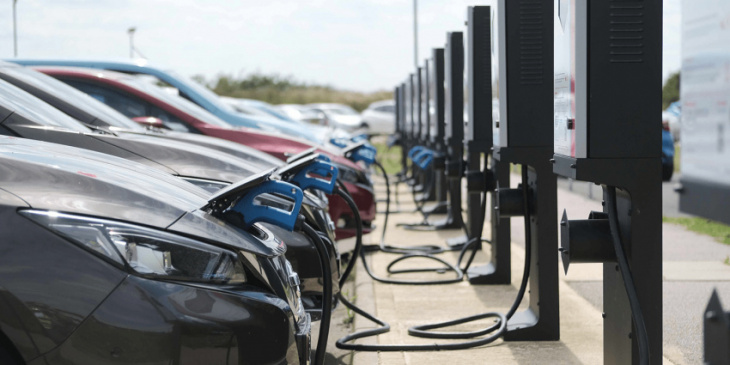 project flow begins researching solutions for integrated charging systems in europe