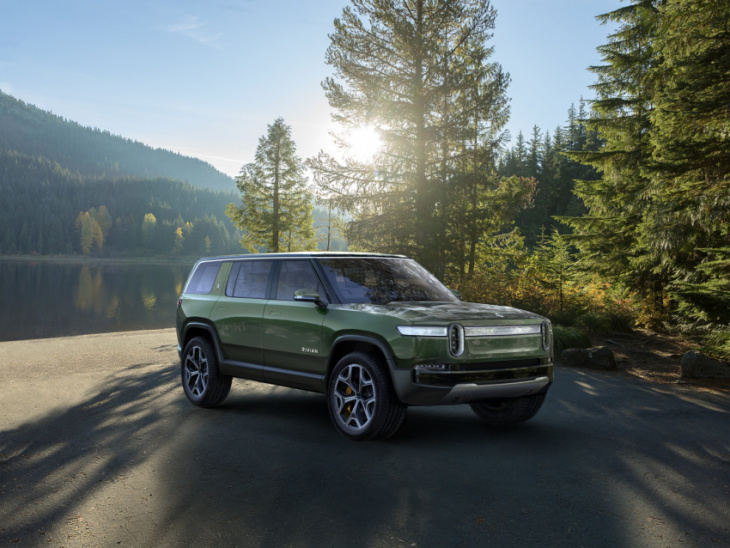 should bmw worry about the new rivian r1s?