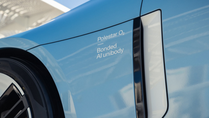 deep breath: polestar o2 roadster production teased by polestar boss
