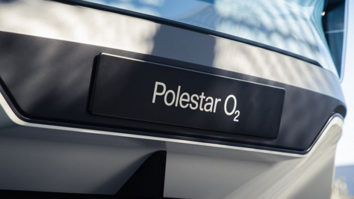 deep breath: polestar o2 roadster production teased by polestar boss