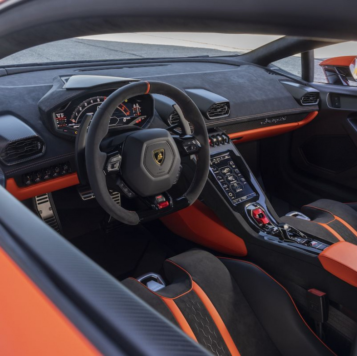 amazon, android, the lamborghini huracán tecnica is an sto for the sane