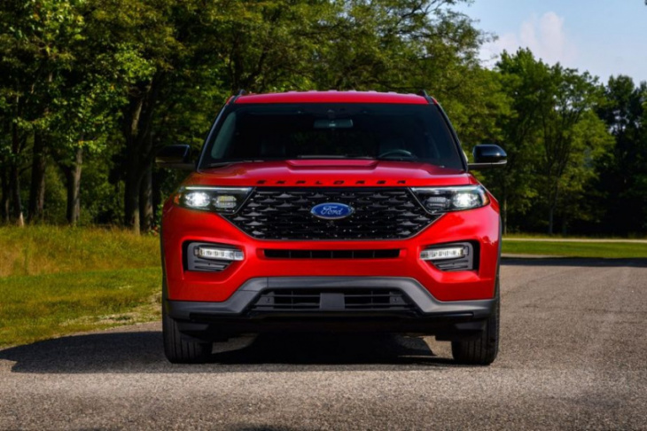 3 things consumer reports doesn’t like about the 2022 ford explorer