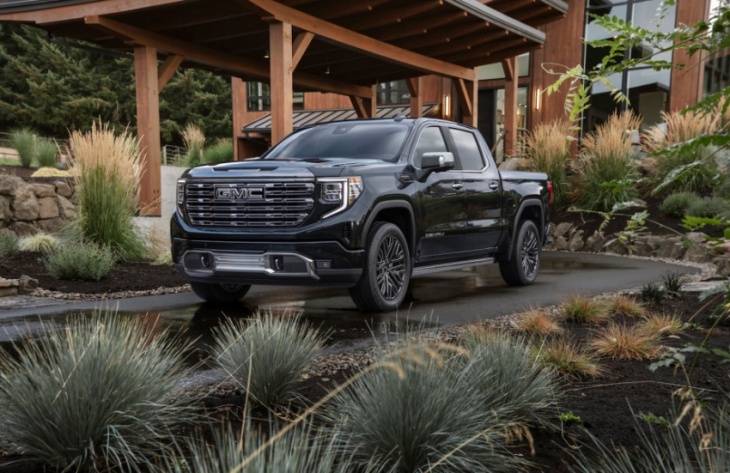 android, is a 2022 gmc sierra 1500 worth the price?