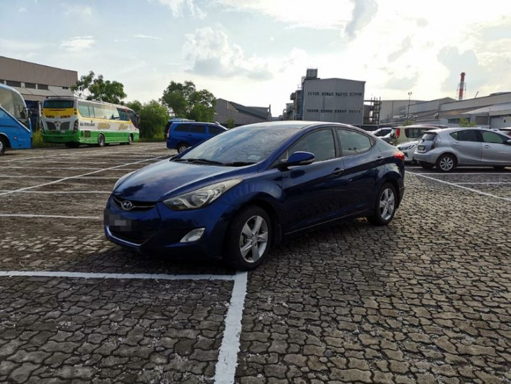 owner review: kimchi is more worthy than sushi, my 2013 hyundai elantra 1.6 high spec