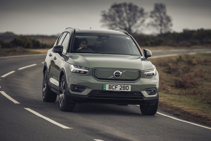 2023 volvo xc40 pricing and features for australia: facelift due to arrive next month