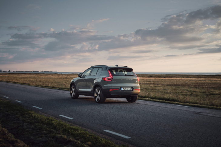 2023 volvo xc40 pricing and features for australia: facelift due to arrive next month