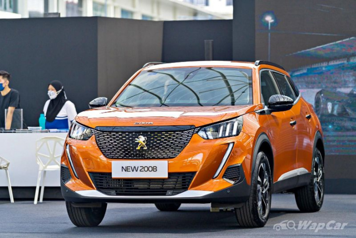 all peugeot models now come with 5 years free maintenance and warranty - 15k km/12-month service interval
