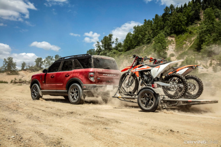 ford bronco sport vs ford maverick: which compact is the best choice for truck and suv fans?