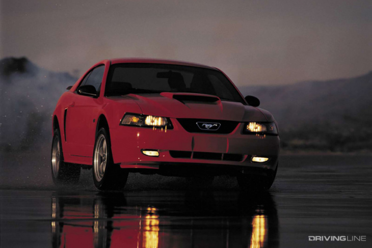 cheap ford muscle: five budget choices to replace the pricey fox body mustang