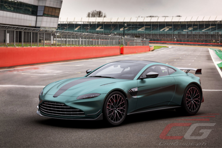 aston martin manila confirms arrival of vantage f1 edition, dbx707 before year-end
