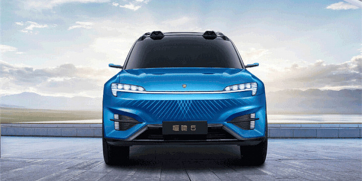 evergrande auto prepares to sell their first electric car