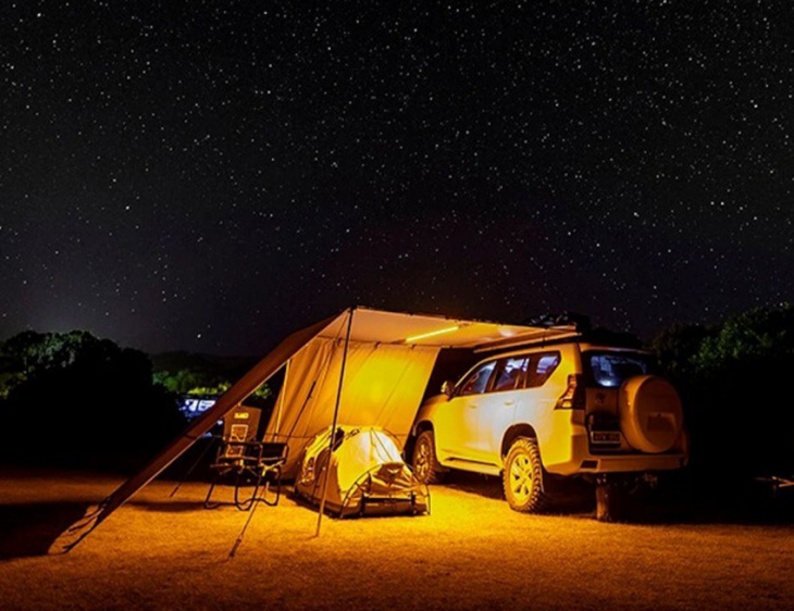 the best camper van awnings you can buy in 2022